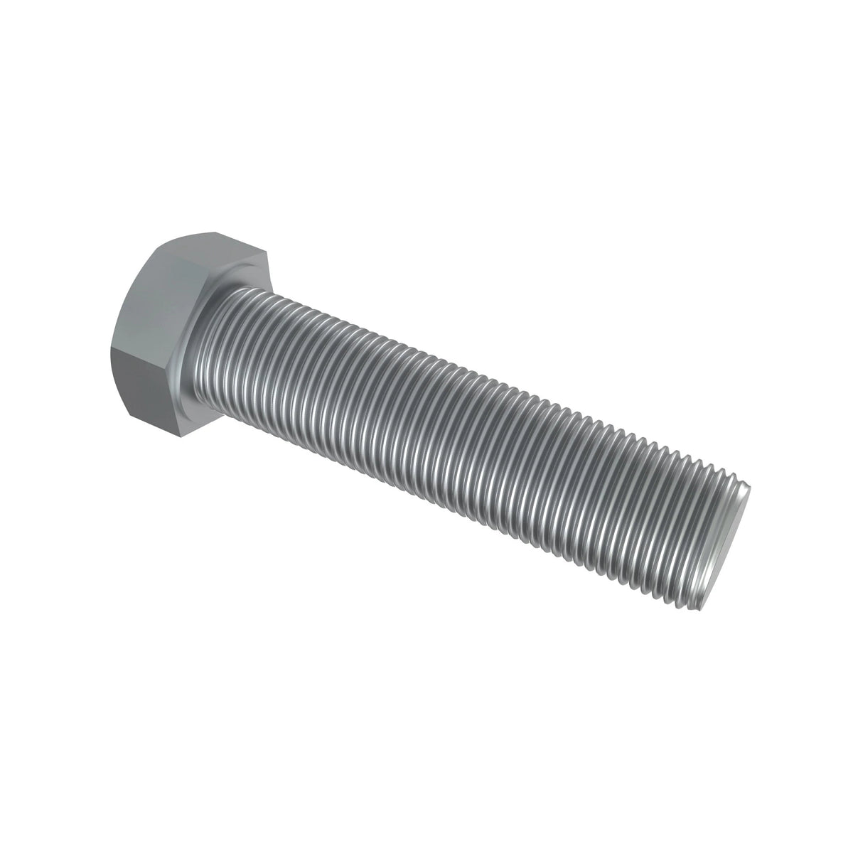 A52164: Fits John Deere A52164 Hexagonal Head Bolt, M10 X 100 – Genuine OEM