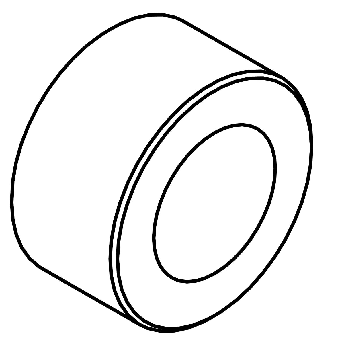 A52360: Fits John Deere A52360 Pivot Bushing – Genuine OEM