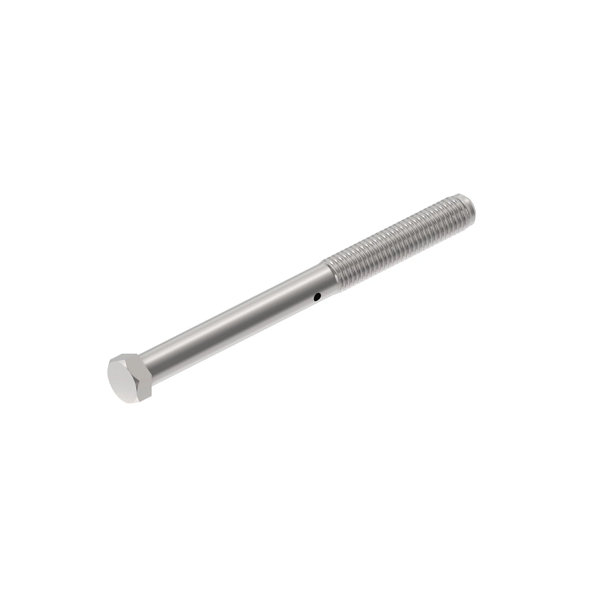 A52458: Fits John Deere A52458 Hexagonal Head Bolt, 14.275 X 176.5 mm (9/16" X 6.949") – Genuine OEM