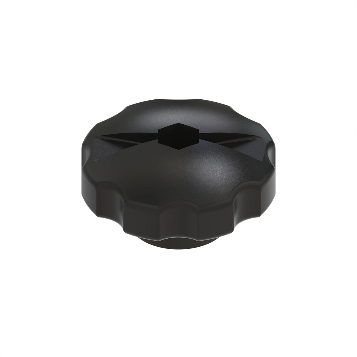 A52489: Fits John Deere A52489 Chemical Hopper Knob – Genuine OEM