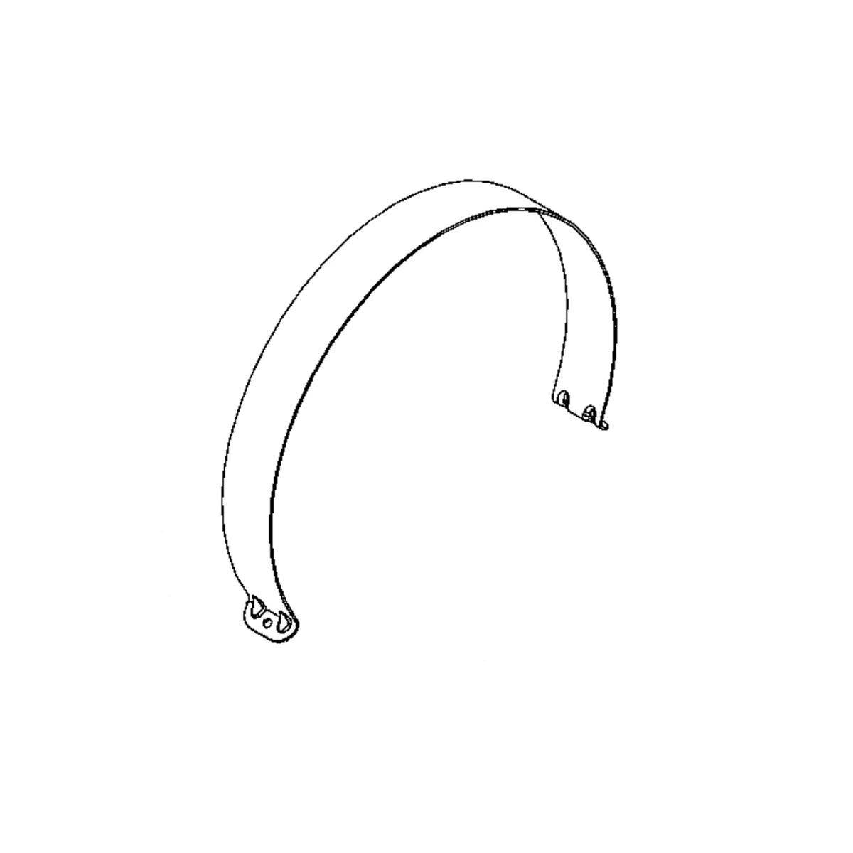 A52553: Fits John Deere A52553 Band – Genuine OEM