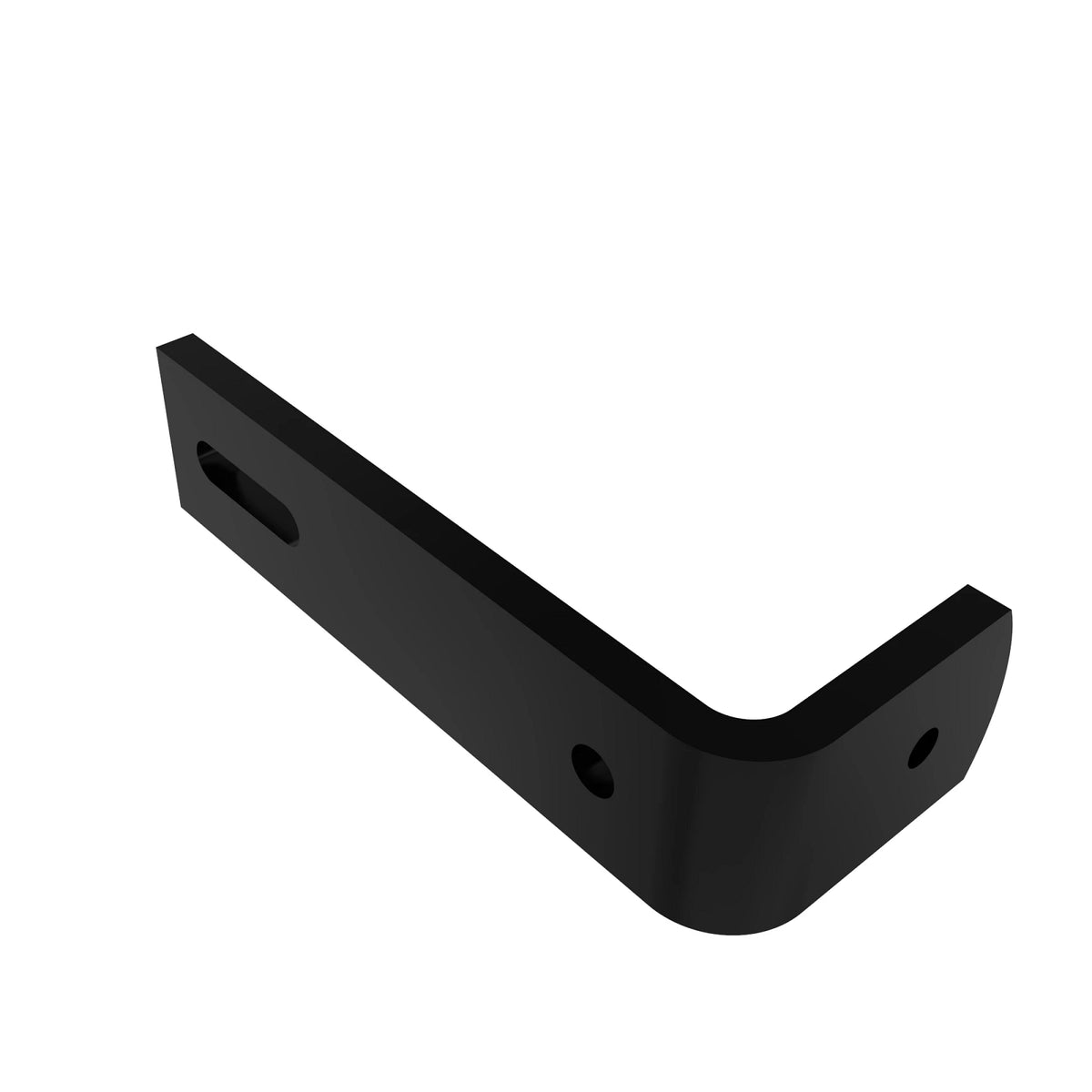 A53254: Fits John Deere A53254 Monitor Console L-Mount Bracket – Genuine OEM