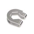 A53746: Fits John Deere A53746 Tie-Rod Muffler Clamp – Genuine OEM