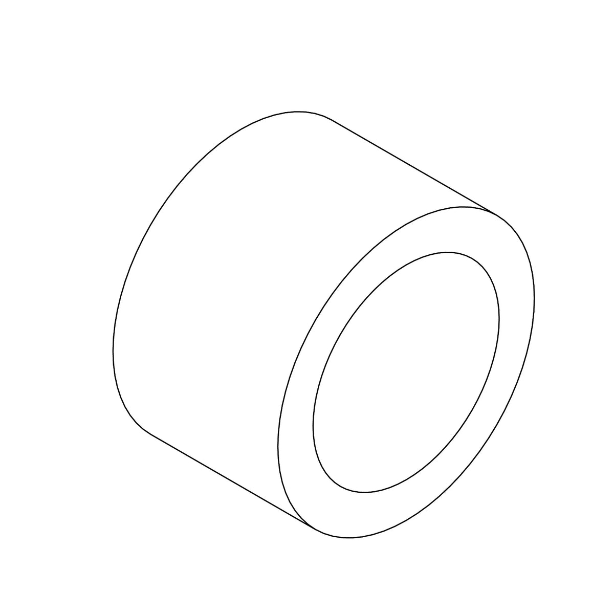 A54044: Fits John Deere A54044 Bushing – Genuine OEM