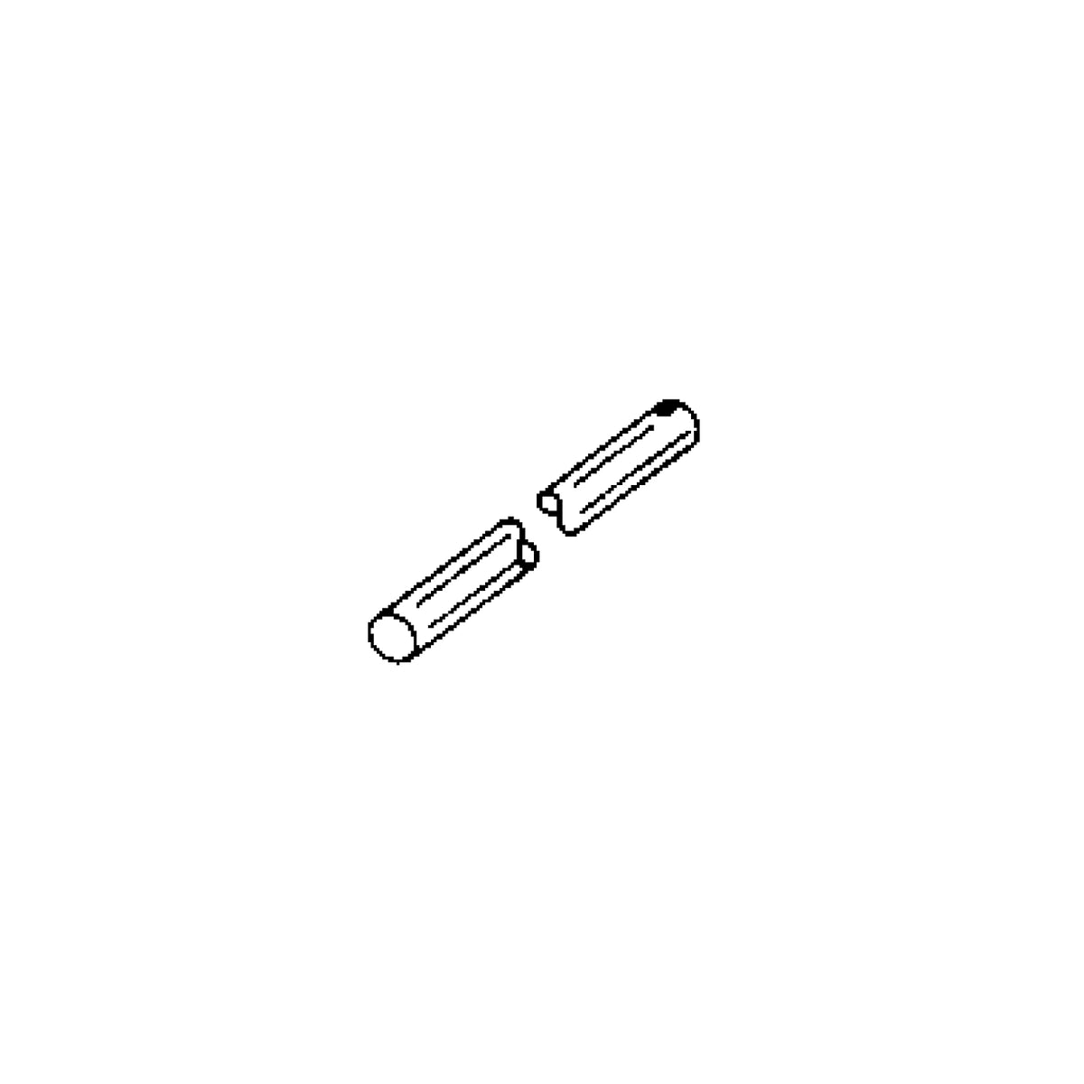 A54319: Fits John Deere A54319 Countershaft Bar – Genuine OEM
