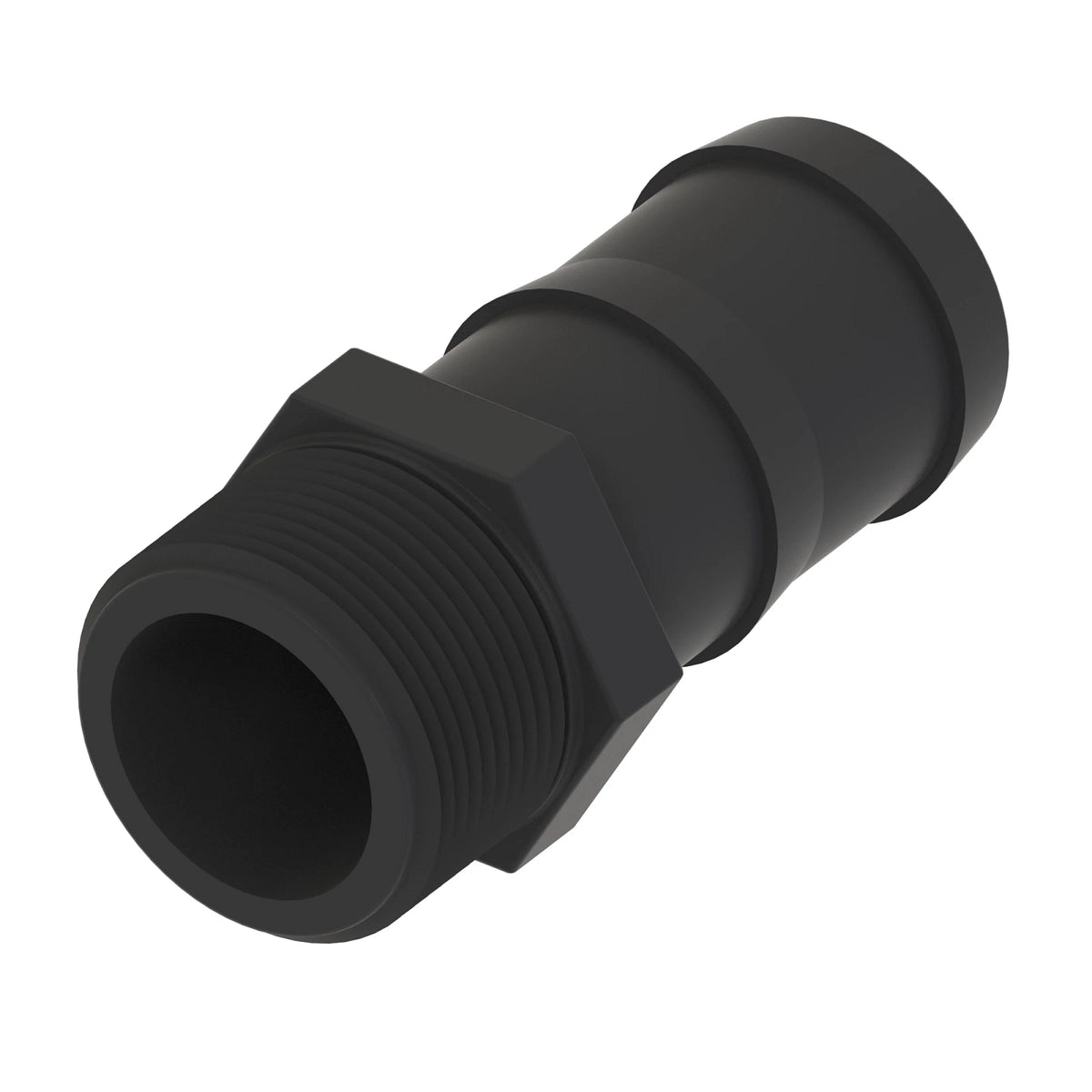 A54464: Fits John Deere A54464 Male Threaded Connector Fitting – Genuine OEM