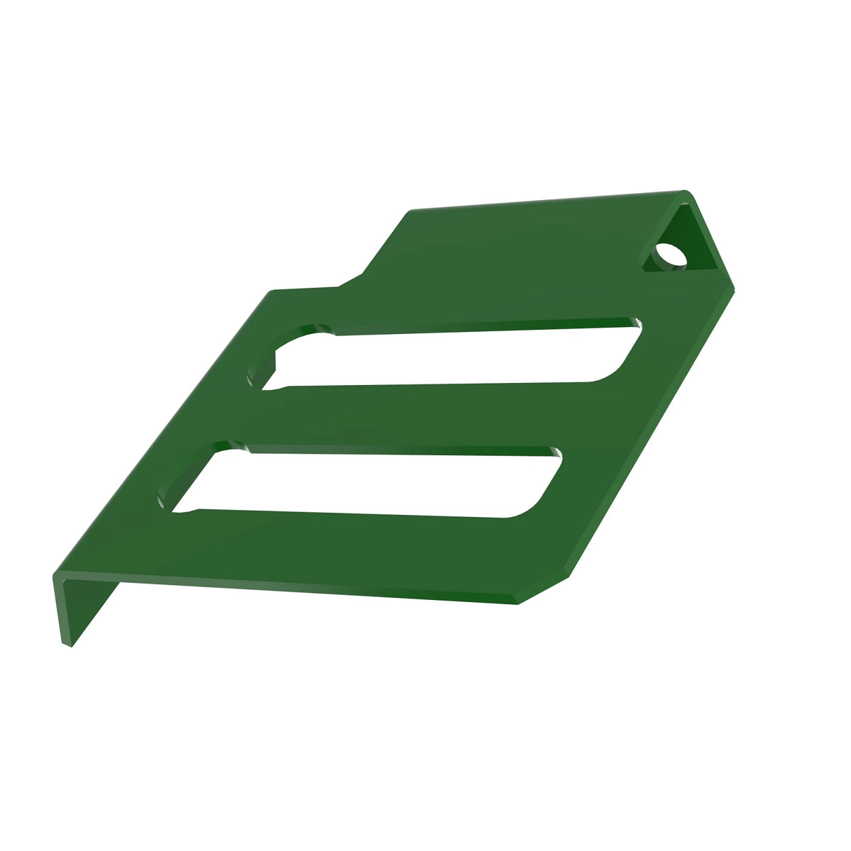 A55423: Fits John Deere A55423 Hose Tip Storage Plate – Genuine OEM