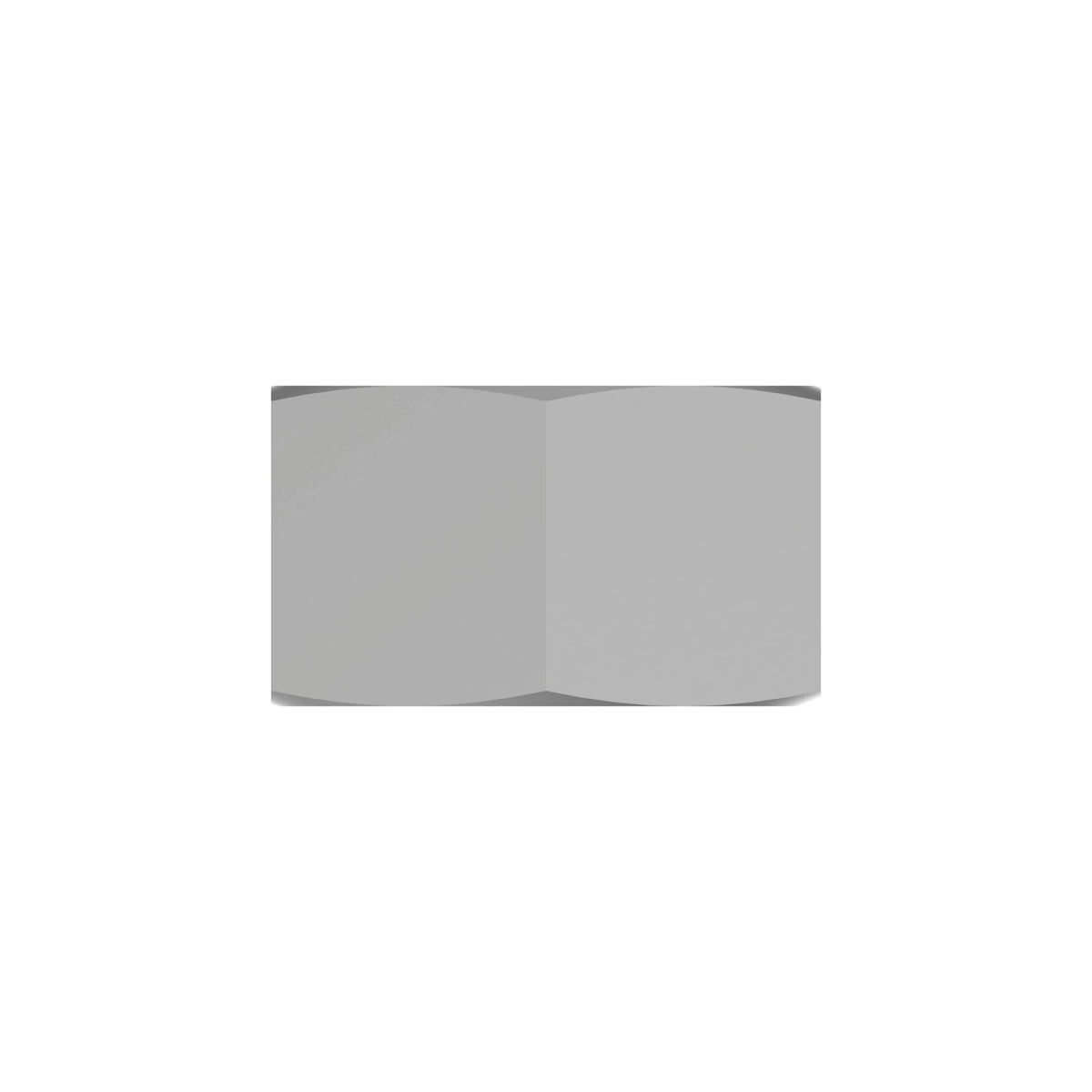 A56531: Fits John Deere A56531 Hexagonal Nut, 0.562" – Genuine OEM