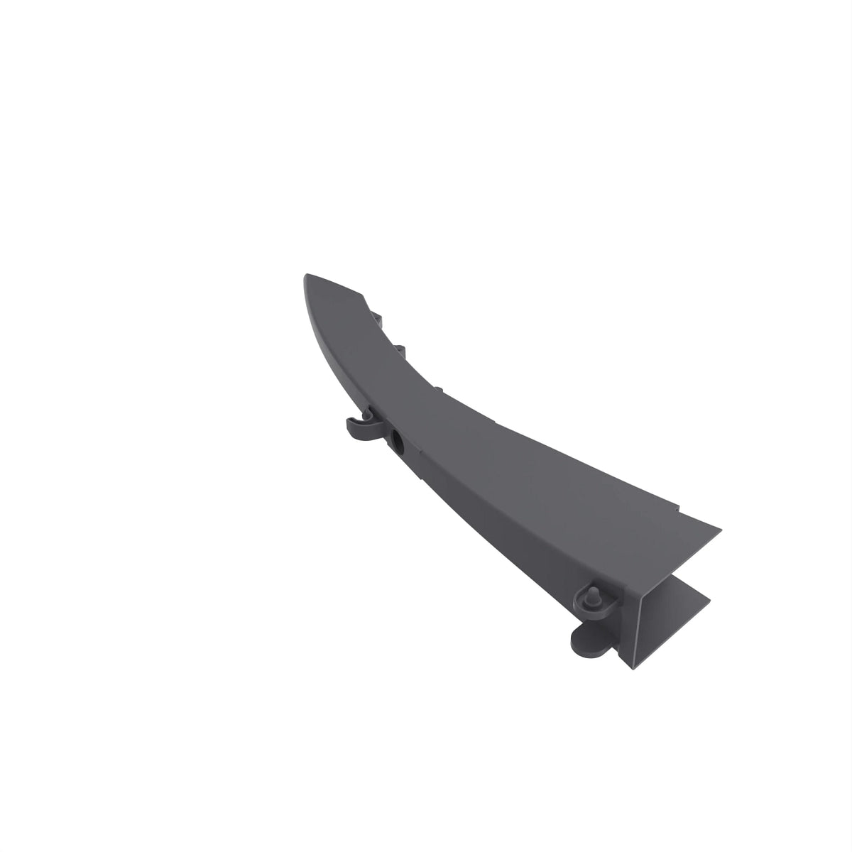 A56786: Fits John Deere A56786 Curved Seed Tube with Hole – Genuine OEM