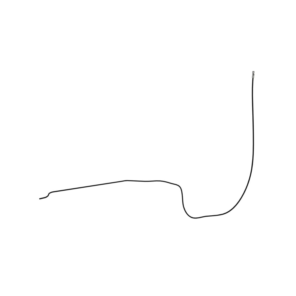A58818: Fits John Deere A58818 Pneumatic Closing Wheel Hose – Genuine OEM
