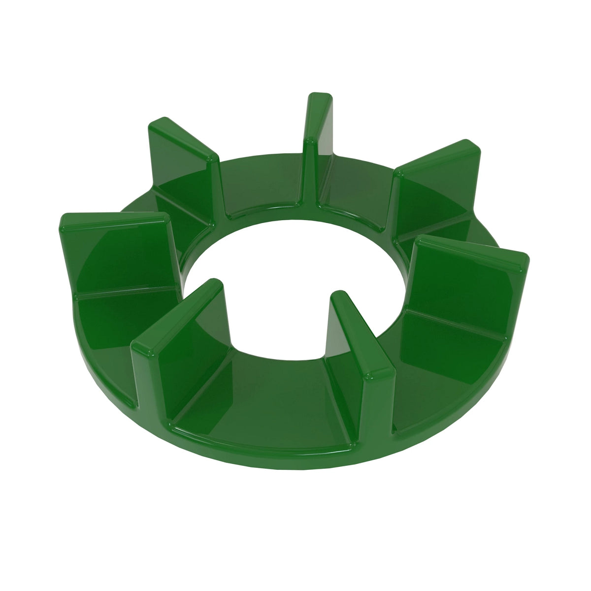 A58870: Fits John Deere A58870 7 Port Header Insert – Genuine OEM