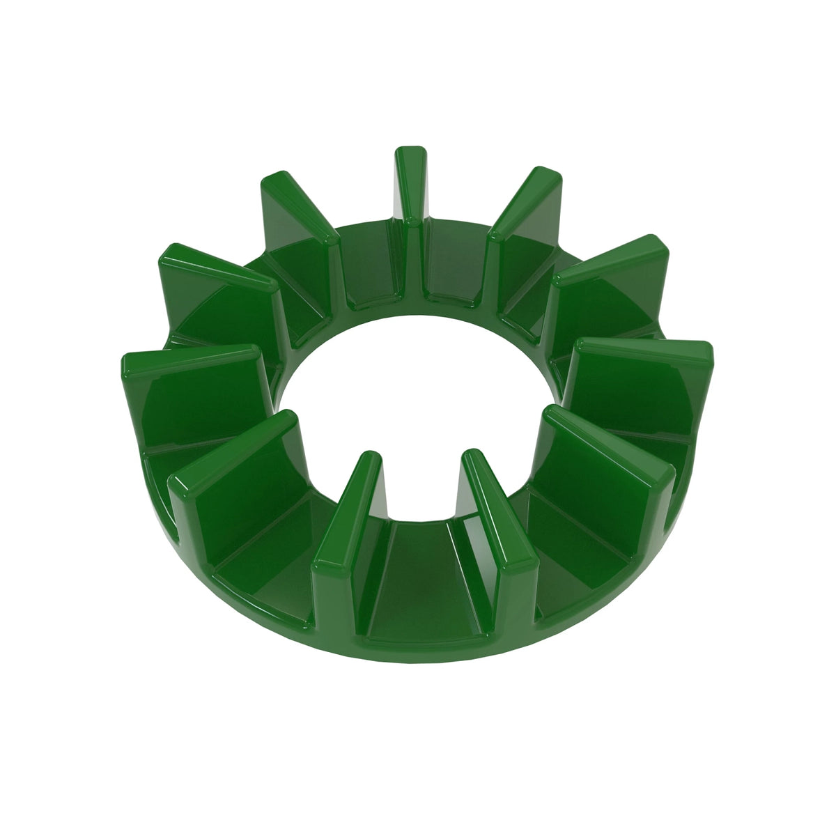 A58888: Fits John Deere A58888 11 Port Header Insert – Genuine OEM