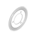 A58902: Fits John Deere A58902 Wheel Speed Disk – Genuine OEM