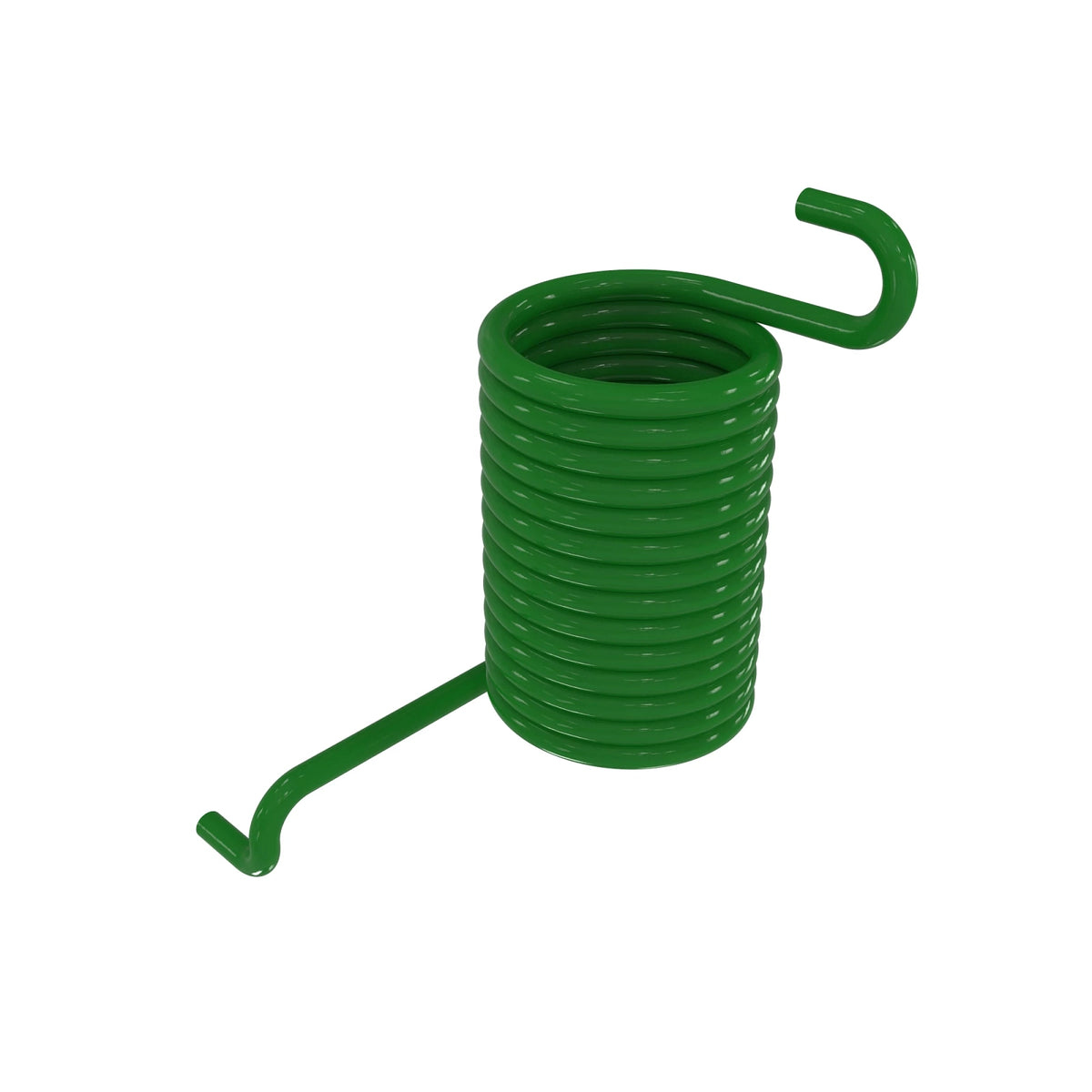 A60908: Fits John Deere A60908 Torsion Spring – Genuine OEM