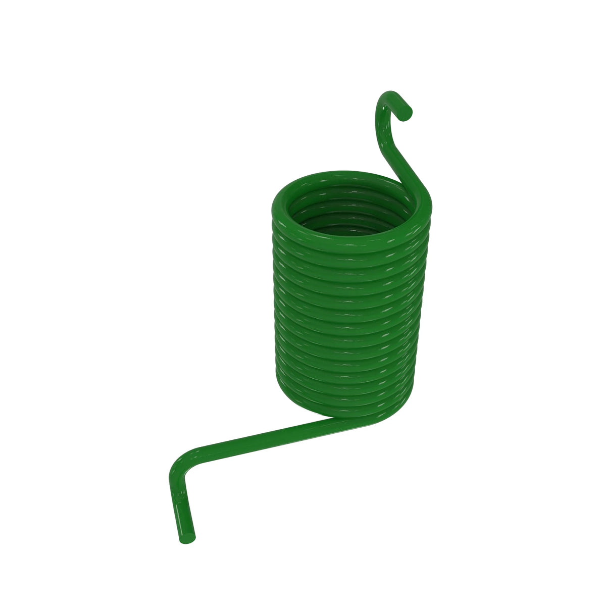 A60909: Fits John Deere A60909 Torsion RH Extension Spring – Genuine OEM