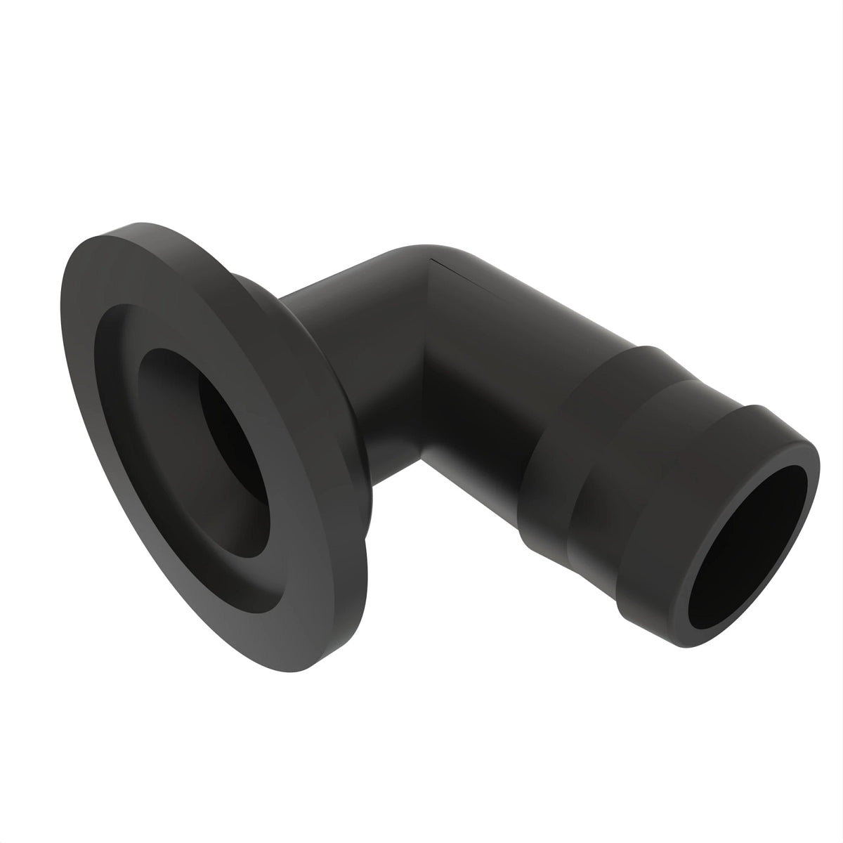 A61541: Fits John Deere A61541 90 Degree Flange Head Elbow Fitting – Genuine OEM