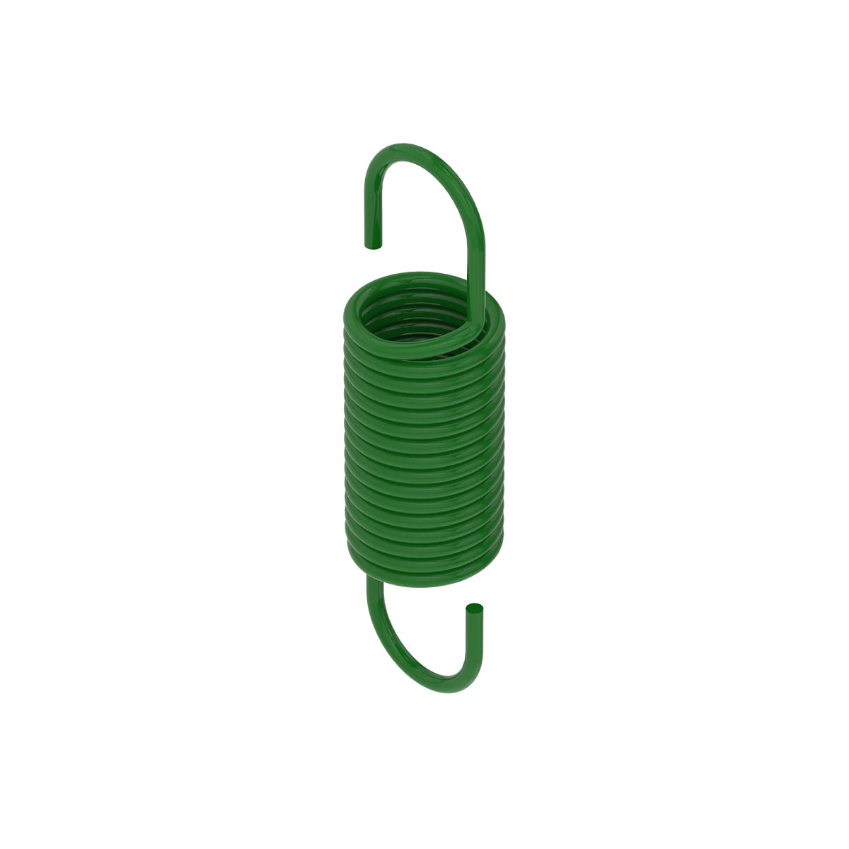 A61582: Fits John Deere A61582 Extension Spring – Genuine OEM