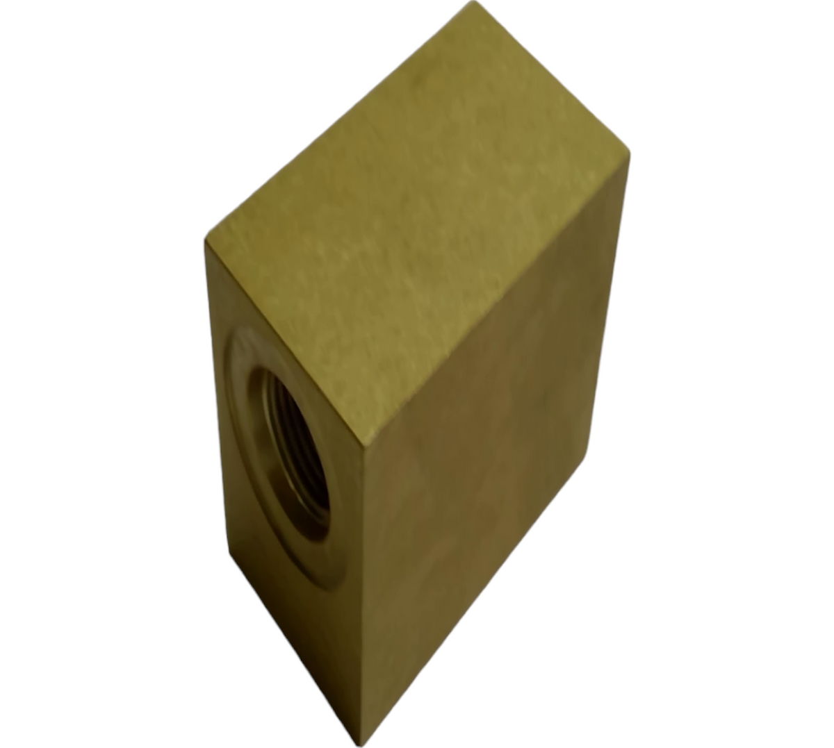 A61671 — BLOCK FLOW REGULATOR SINGL — image 2