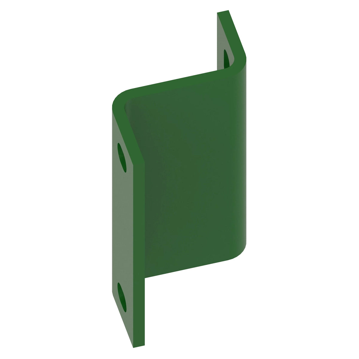A62718: Fits John Deere A62718 Warning Light Mounting Plate – Genuine OEM