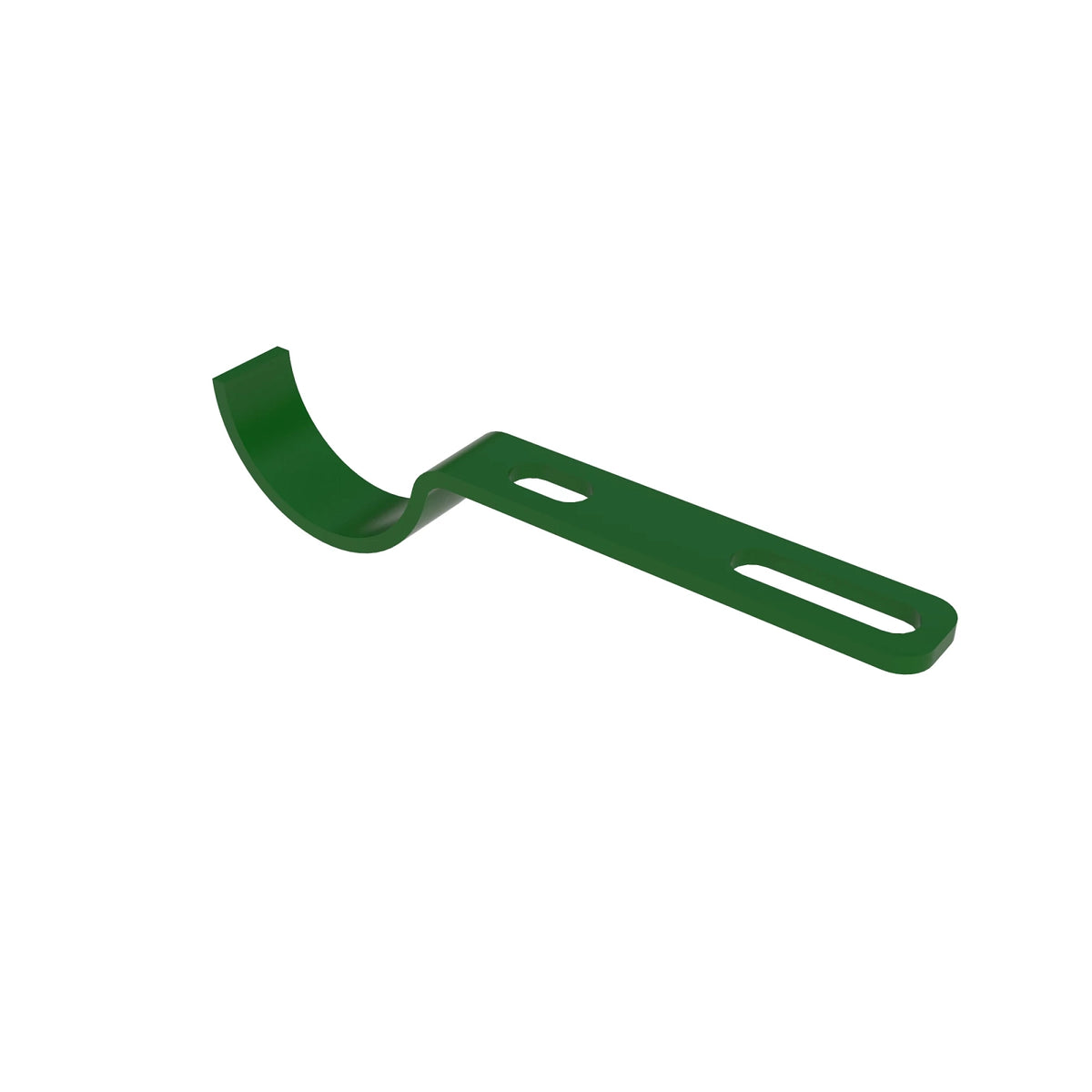 A63653: Fits John Deere A63653 Bolt-On Single-Half Clamp – Genuine OEM