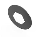 A64397: Fits John Deere A64397 Hexagonal ID Washer – Genuine OEM