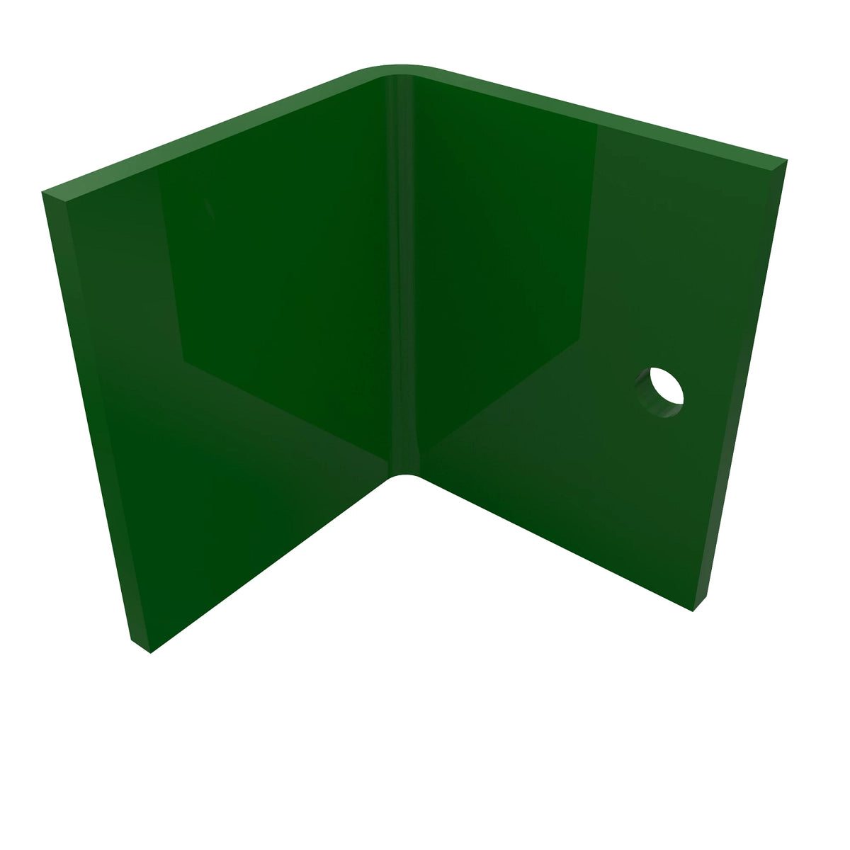 A64555: Fits John Deere A64555 Depth Adjustment Angle – Genuine OEM