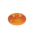 A65218: Fits John Deere A65218 Warning Light Amber Lens – Genuine OEM