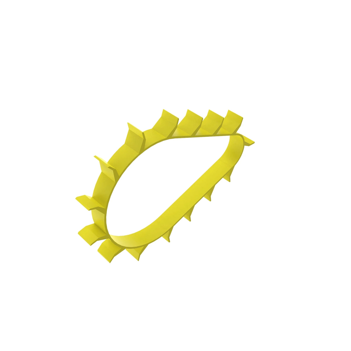 A67976: Fits John Deere A67976 Finger Pickup Unit Meter Drive Flat Belt – Genuine OEM