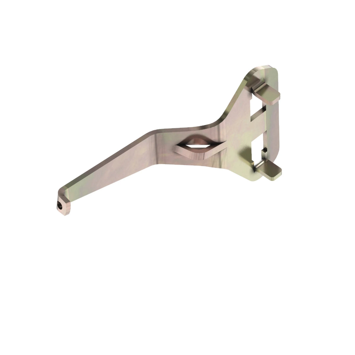 A69139: Fits John Deere A69139 Scraper Support, Left Side – Genuine OEM