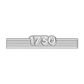 A69185: Fits John Deere A69185 Serial Number Plate – Genuine OEM