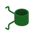 A69997: Fits John Deere A69997 Torsion Spring – Genuine OEM