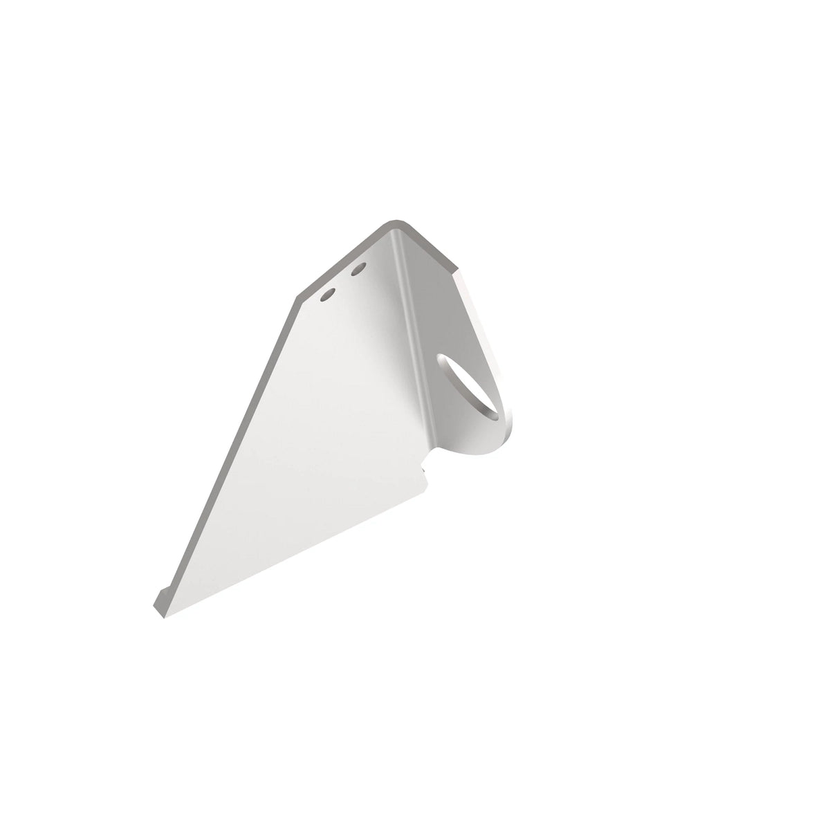 A72006: Fits John Deere A72006 Double Disk Unit Mounted Fertilizer Opener Inside Scraper, Left Side – Genuine OEM