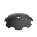 A72361: Fits John Deere A72361 Disk Blade with Notched Edge – Genuine OEM