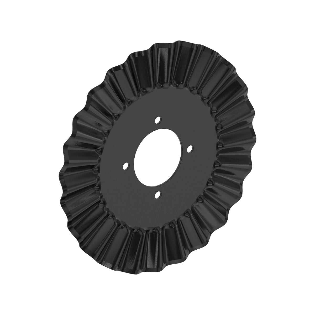 A72688: Fits John Deere A72688 25 Flute Disk Coulter, 403 mm Diameter – Genuine OEM