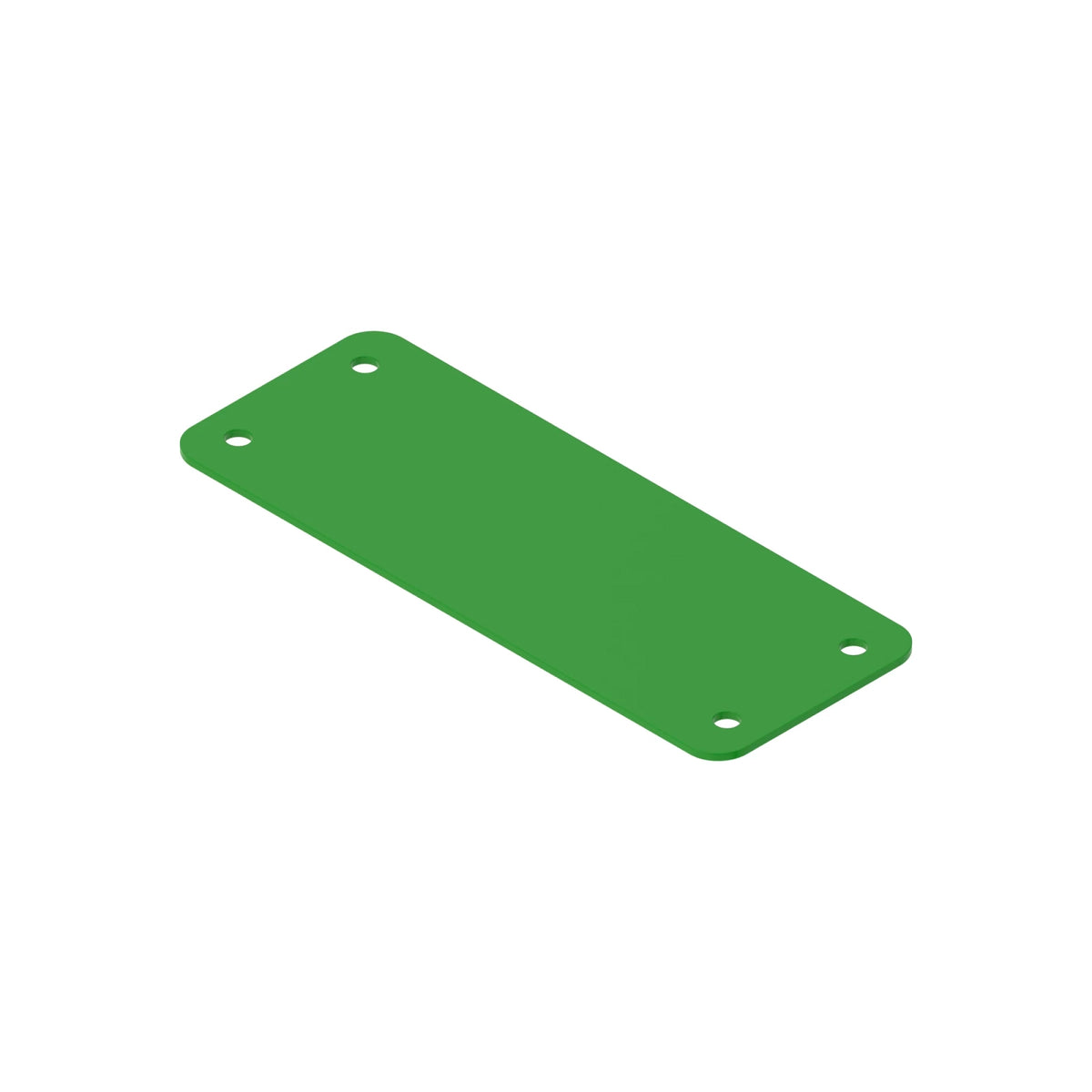 A72754: Fits John Deere A72754 Vacuum Cleanout Plate – Genuine OEM