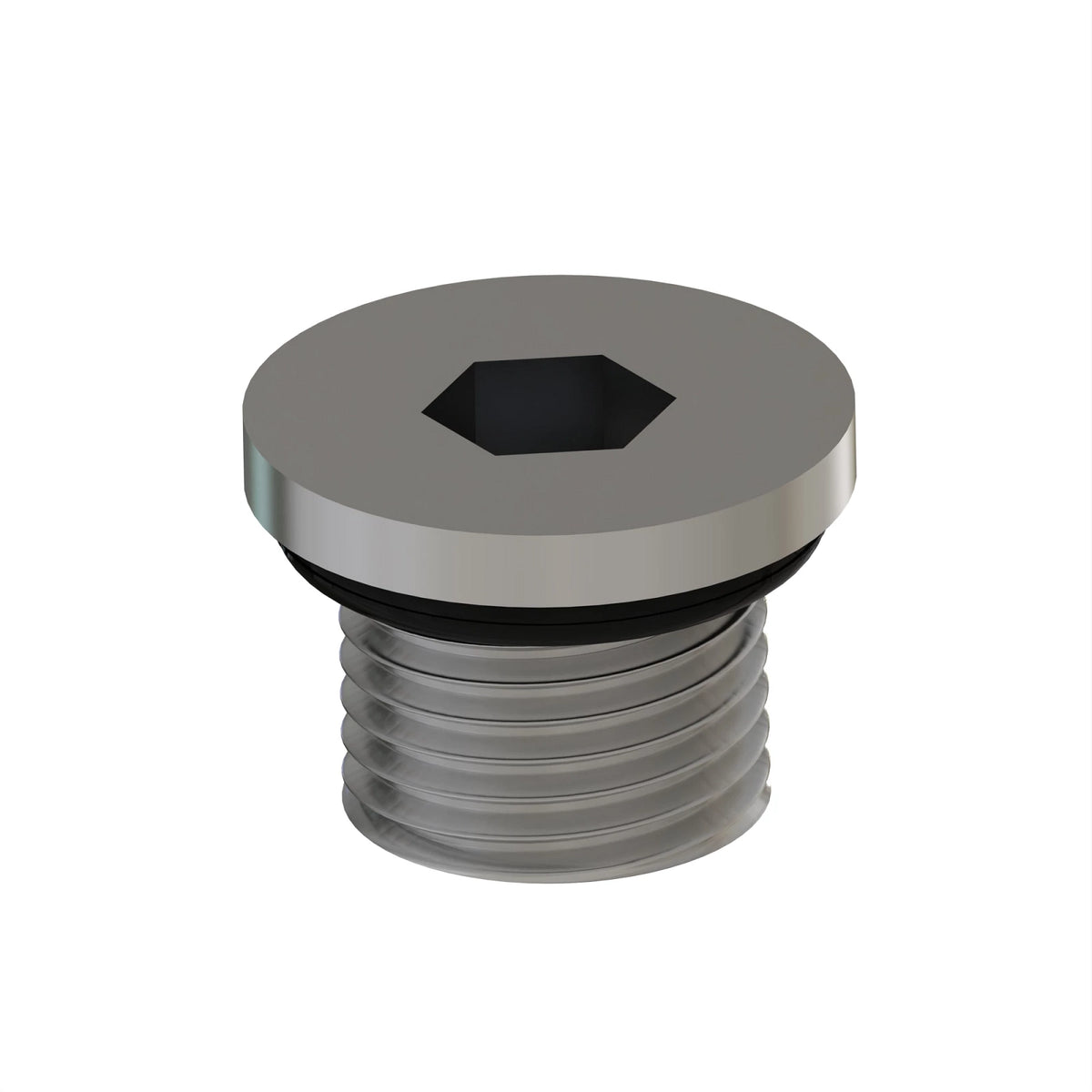 A73182: Fits John Deere A73182 Hexagonal Socket Head Pipe Plug – Genuine OEM