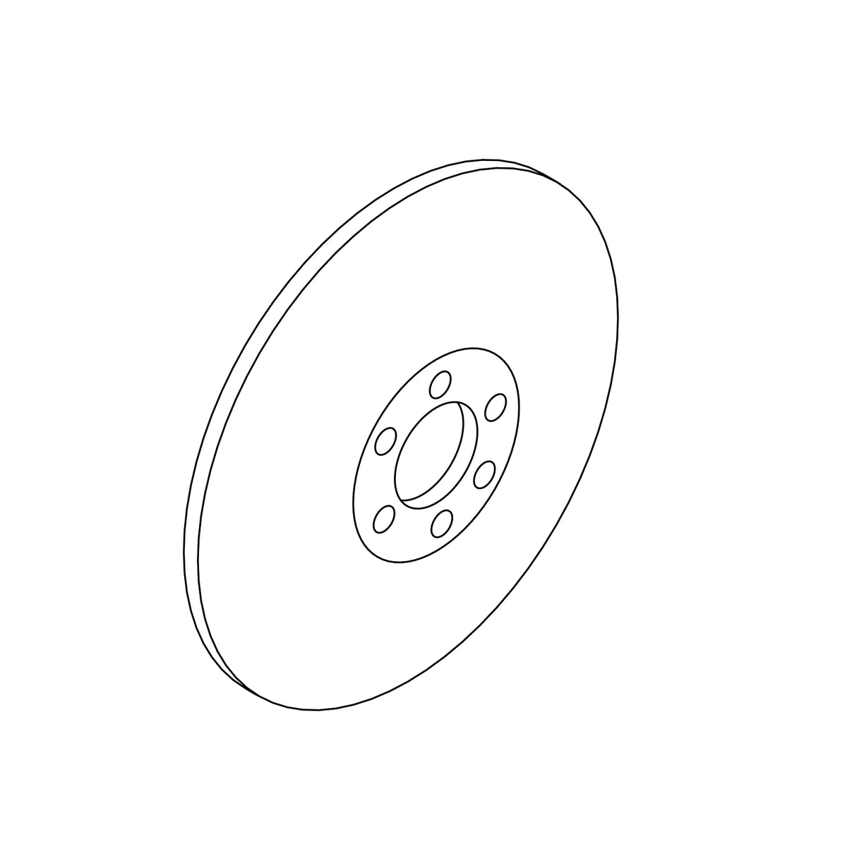A73613: Fits John Deere A73613 Disk Closing Wheel Blade – Genuine OEM