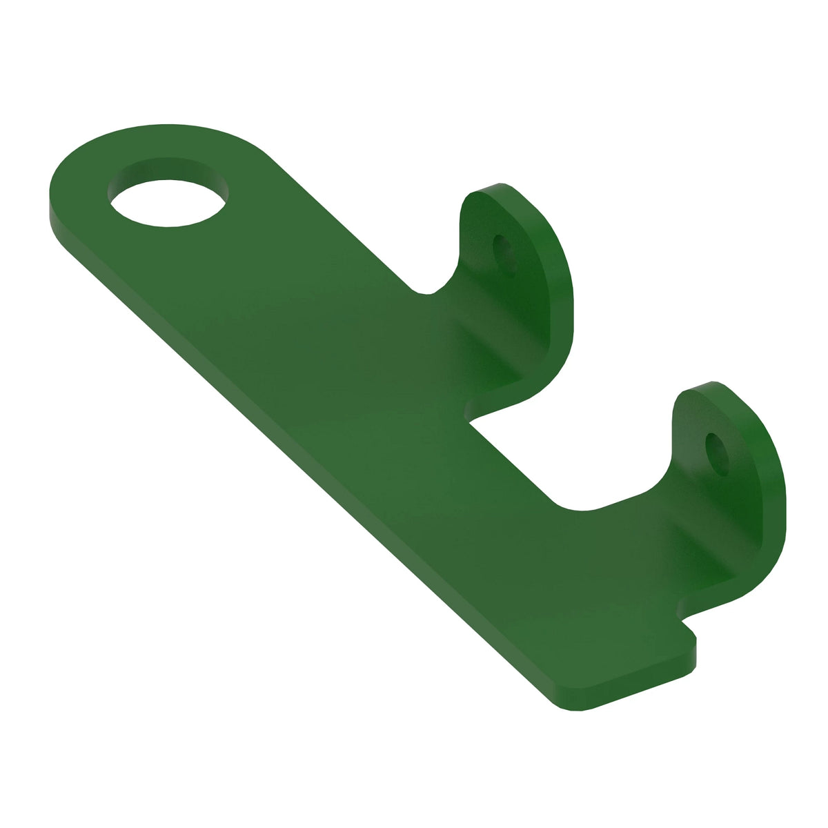 A76296: Fits John Deere A76296 Reflector Strap Hinge – Genuine OEM