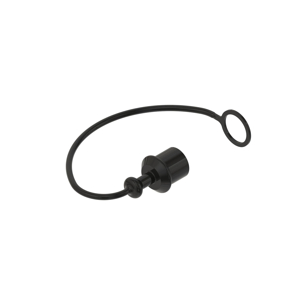 A79901: Fits John Deere A79901 Dust Cap with Anchor – Genuine OEM