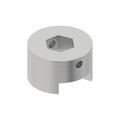 A82601: Fits John Deere A82601 Round Outer Diameter Hexagonal Inner Diameter One Hole Bushing – Genuine OEM