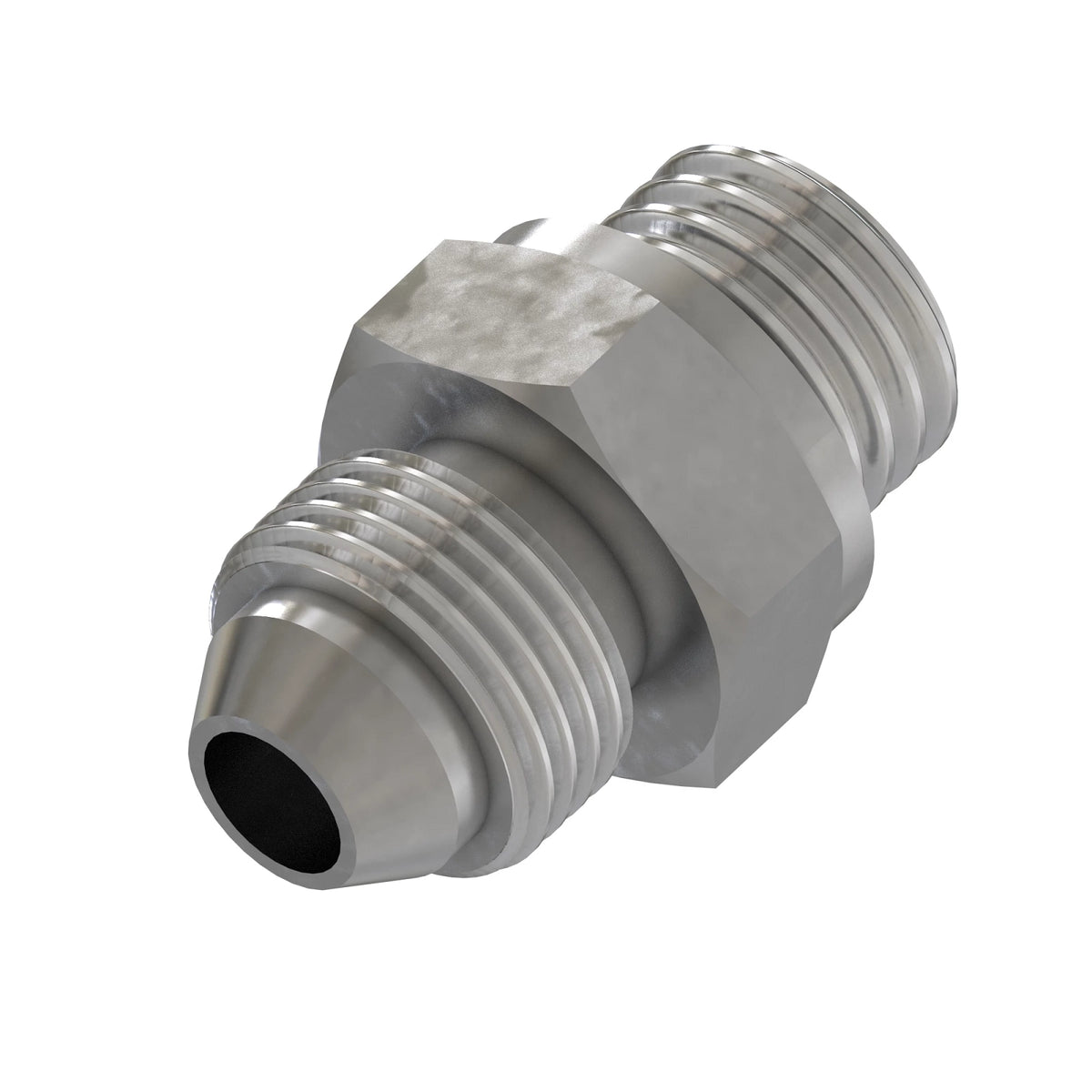 A852133: Fits John Deere A852133 Straight Adapter Fitting – Genuine OEM