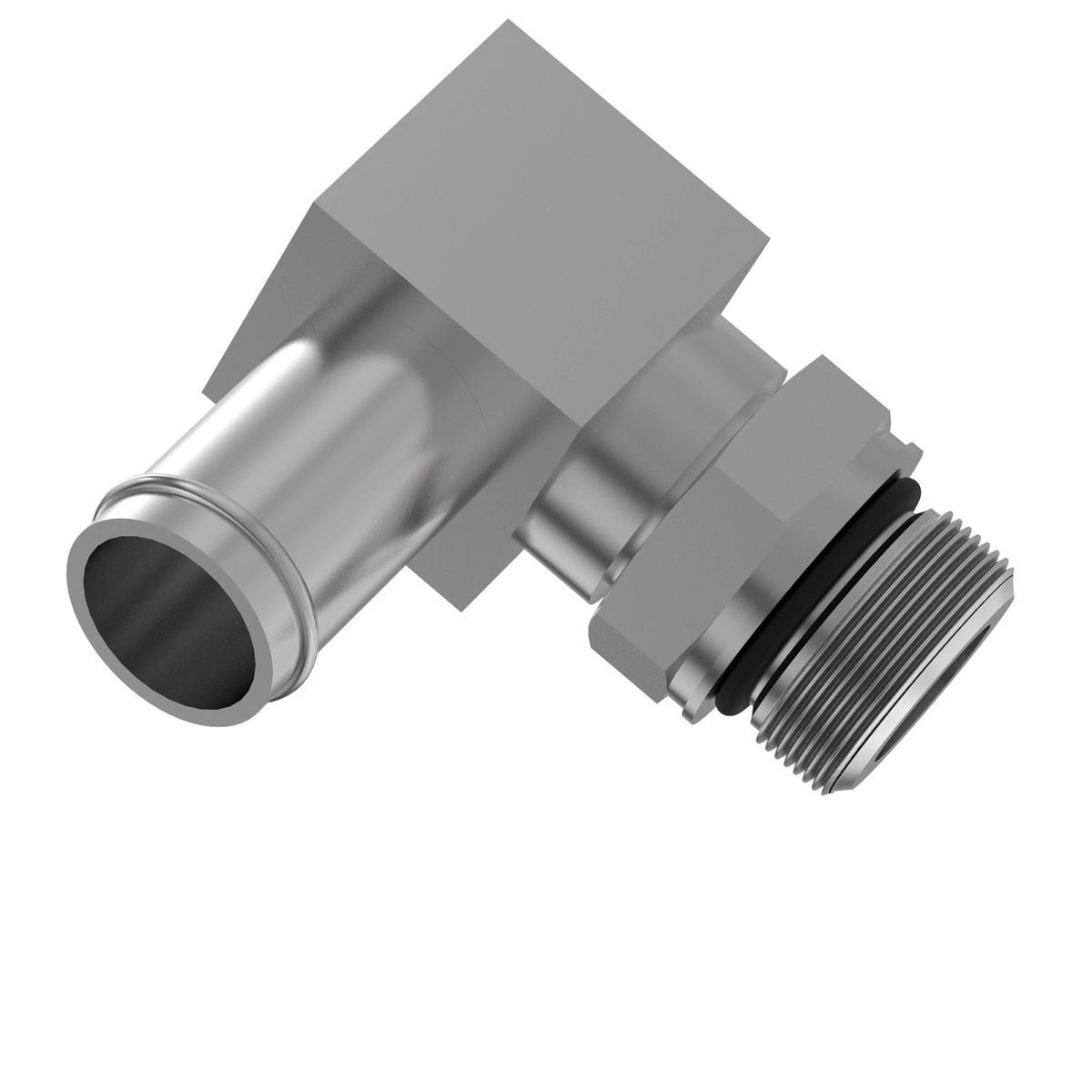 A852344: Fits John Deere A852344 Elbow Fitting – Genuine OEM