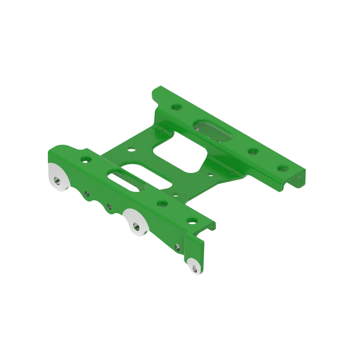 A85614: Fits John Deere A85614 Narrow Tall Unit Mount Plate – Genuine OEM