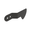 A88263: Fits John Deere A88263 Row Cleaner Scraper, Left Side – Genuine OEM