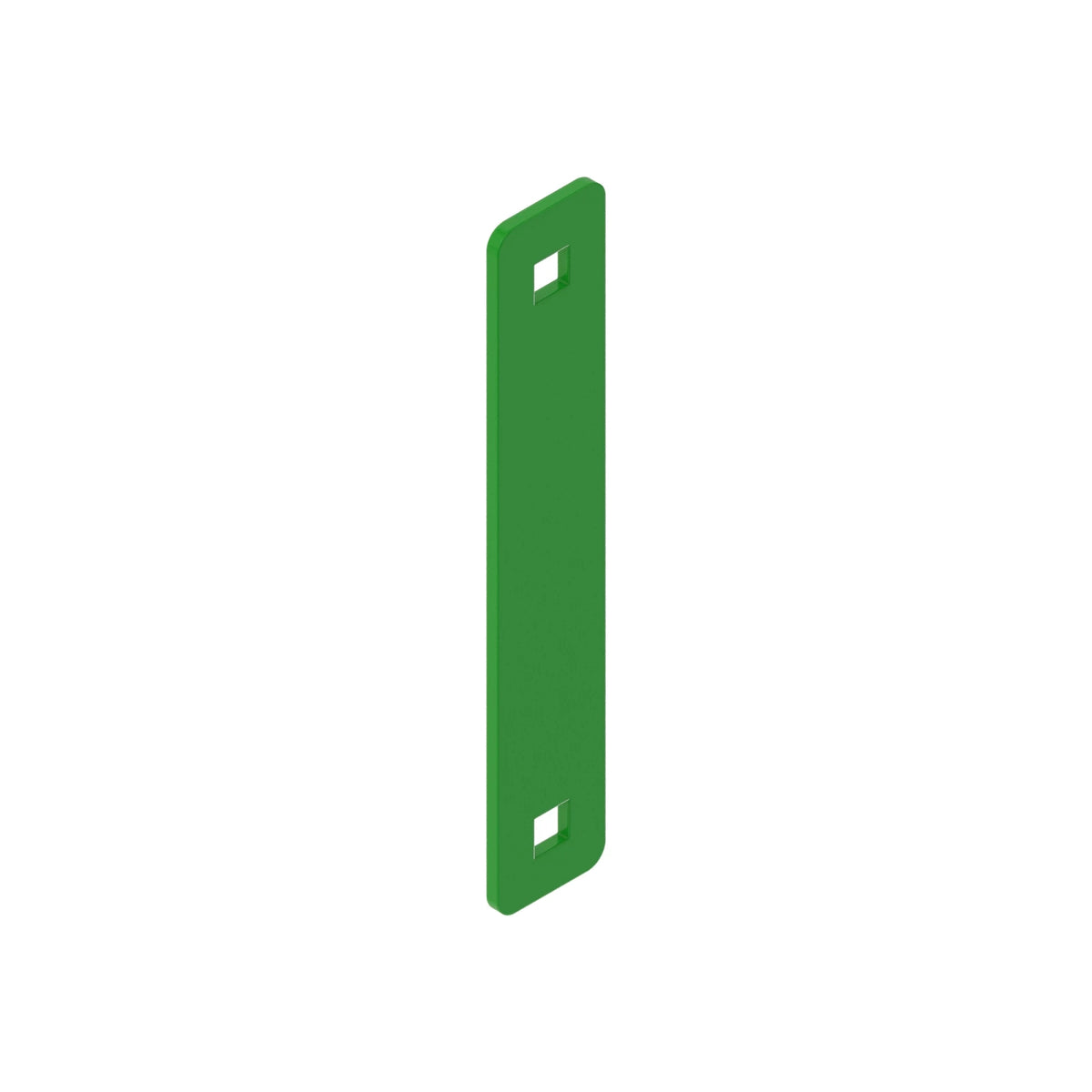 A88987: Fits John Deere A88987 Strap Backing Plate – Genuine OEM