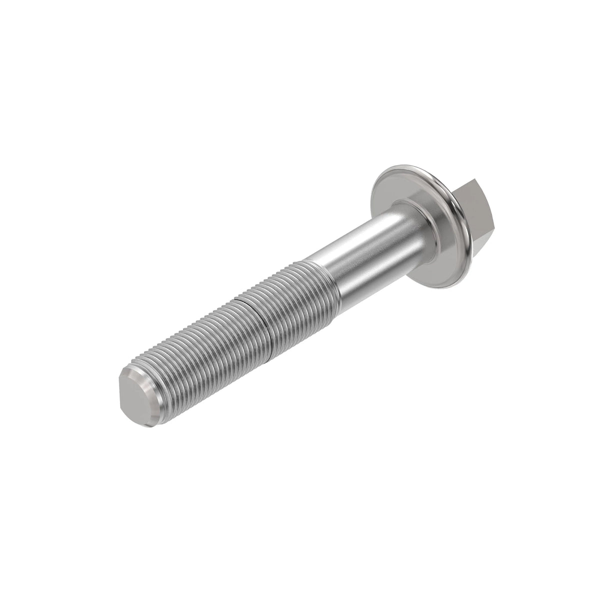A89096: Fits John Deere A89096 Hexagonal Head Bolt, 5/8" X 4" – Genuine OEM