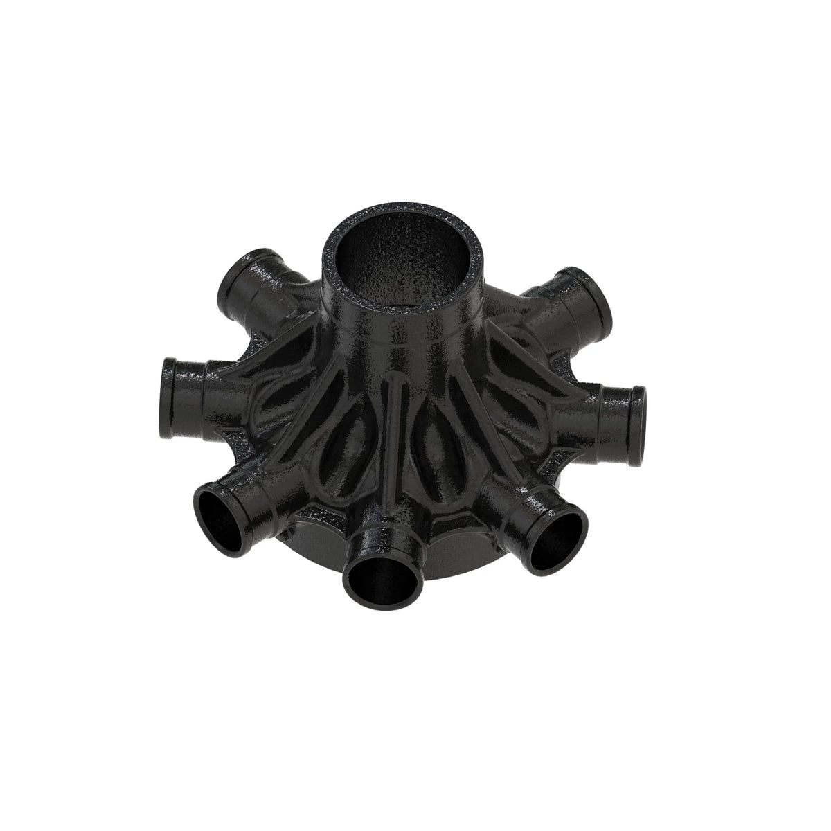 A89472: Fits John Deere A89472 8 Port Manifold – Genuine OEM