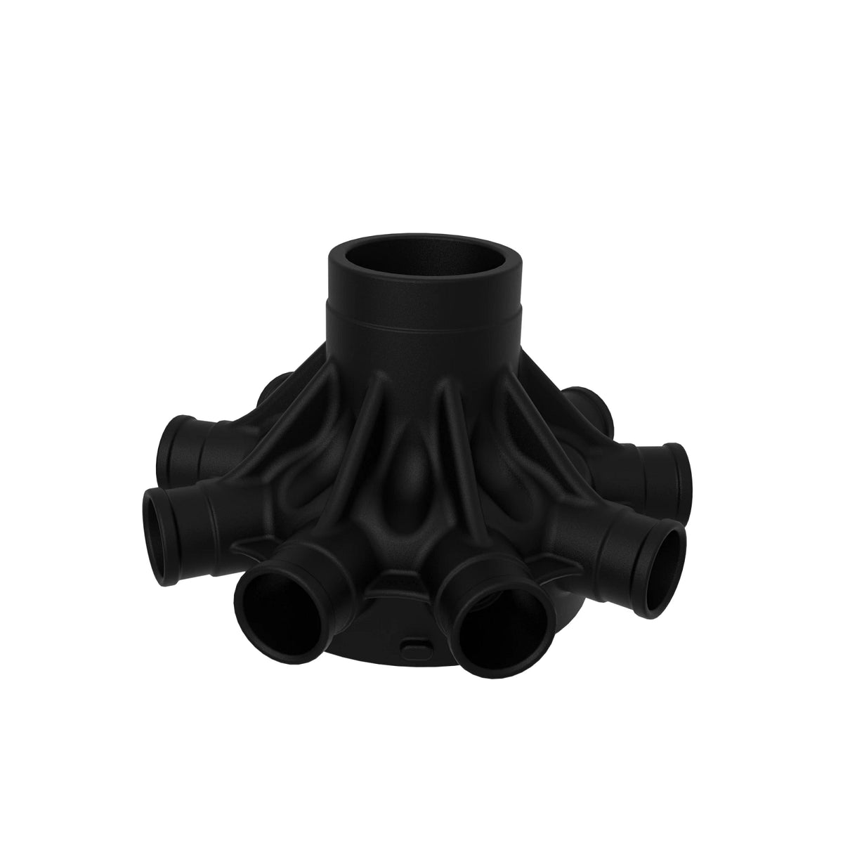 A89473: Fits John Deere A89473 9 Port Secondary Manifold – Genuine OEM