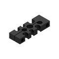 A90500: Fits John Deere A90500 Hinge Block Clamp – Genuine OEM