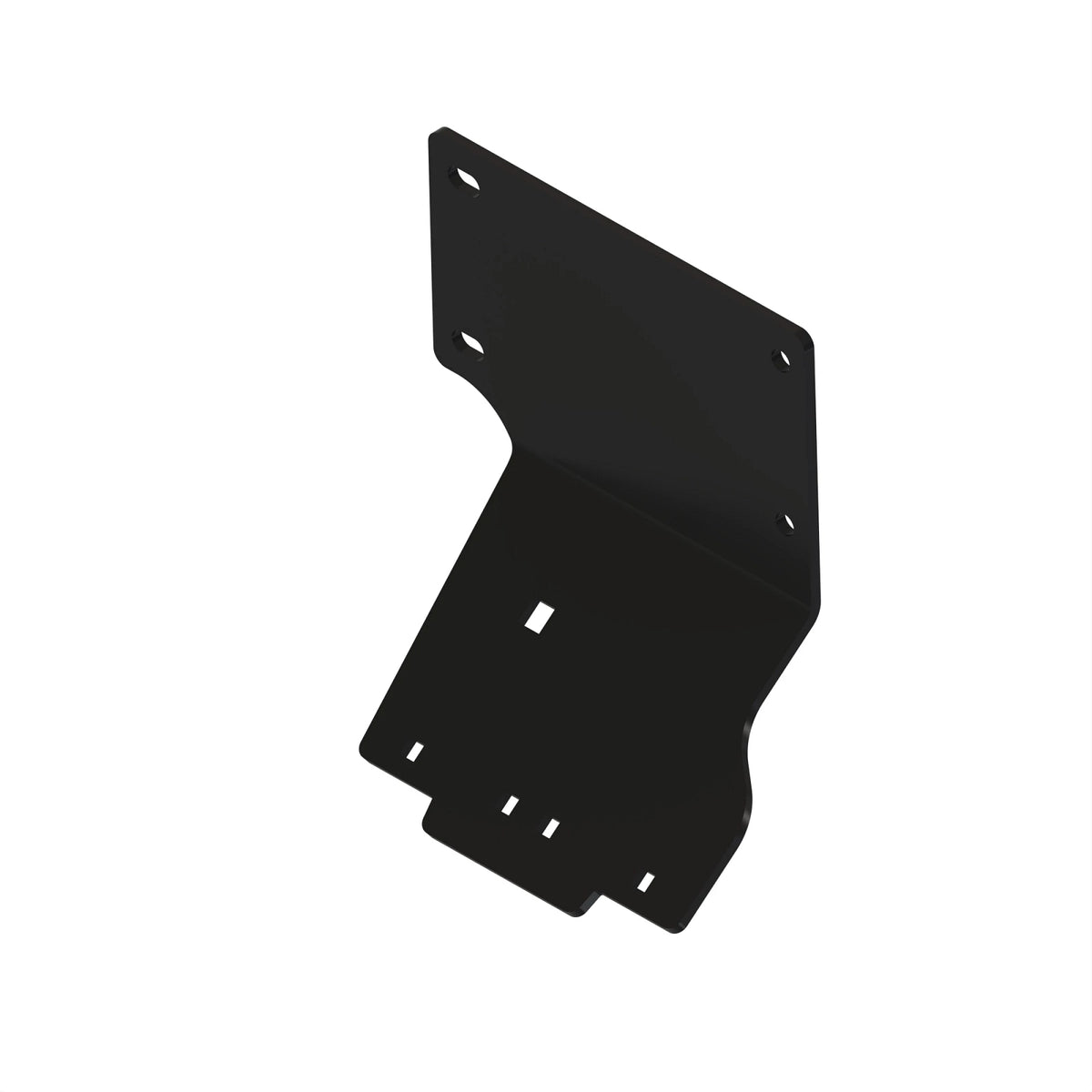 A90884: Fits John Deere A90884 Rear Hopper Bracket, Left Side – Genuine OEM